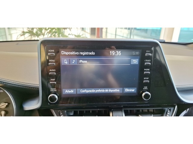 ToyotaC-HR 1.8 125H Advance 90 kW (122 CV) Vehículo usado en Barcelona - 21