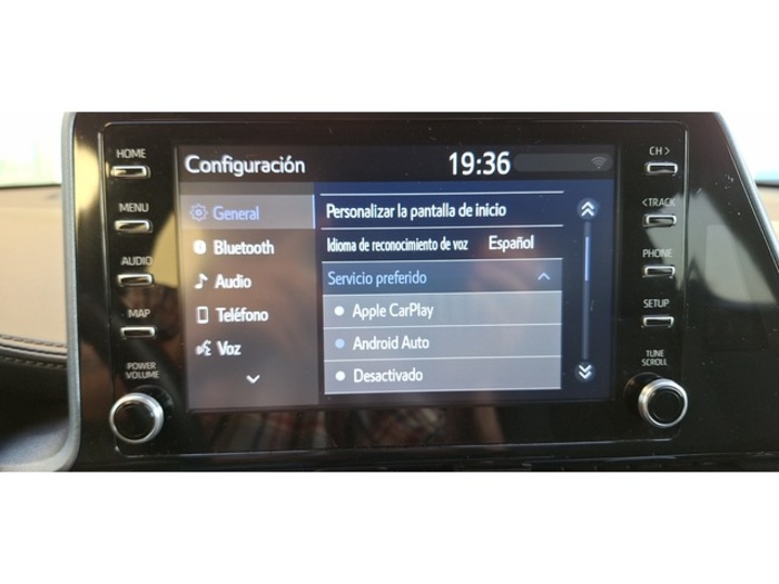 ToyotaC-HR 1.8 125H Advance 90 kW (122 CV) Vehículo usado en Barcelona - 22 ToyotaC-HR 1.8 125H Advance 90 kW (122 CV) Vehículo usado en Barcelona - 22