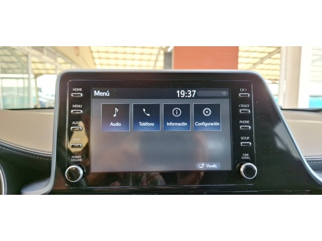 ToyotaC-HR 1.8 125H Advance 90 kW (122 CV) Vehículo usado en Barcelona - 23