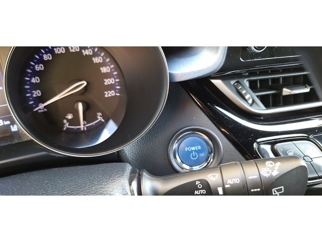 ToyotaC-HR 1.8 125H Advance 90 kW (122 CV) Vehículo usado en Barcelona - 29