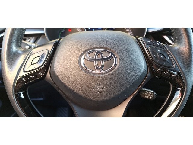 ToyotaC-HR 1.8 125H Advance 90 kW (122 CV) Vehículo usado en Barcelona - 30