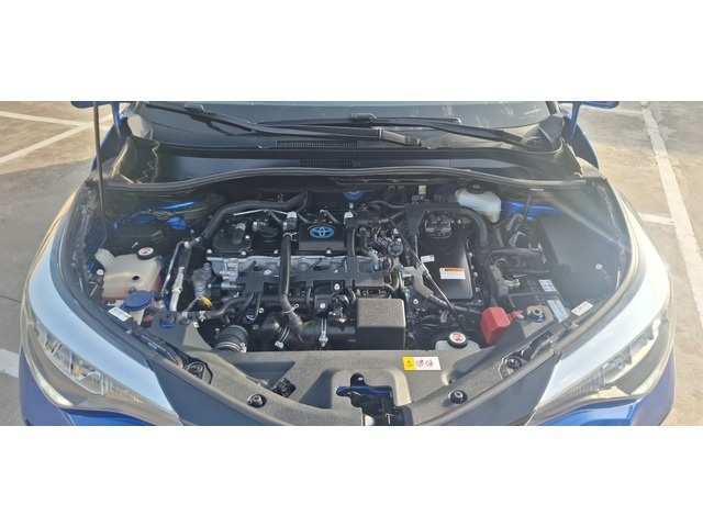 ToyotaC-HR 1.8 125H Advance 90 kW (122 CV) Vehículo usado en Barcelona - 42