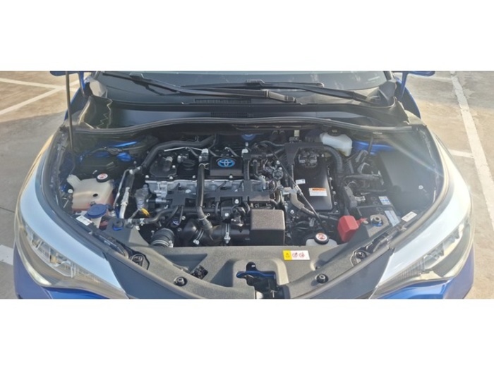 ToyotaC-HR 1.8 125H Advance 90 kW (122 CV) Vehículo usado en Barcelona - 42 ToyotaC-HR 1.8 125H Advance 90 kW (122 CV) Vehículo usado en Barcelona - 42