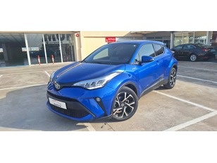 Toyota C-HR 1.8 125H Advance 90 kW (122 CV)