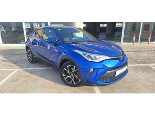 Toyota C-HR 1.8 125H Advance 90 kW (122 CV) Toyota C-HR 1.8 125H Advance 90 kW (122 CV)