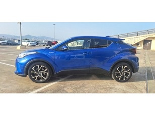Toyota C-HR 1.8 125H Advance 90 kW (122 CV) Toyota C-HR 1.8 125H Advance 90 kW (122 CV)