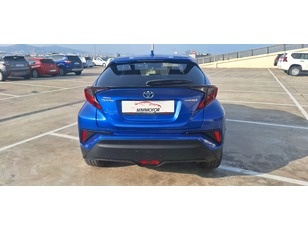 Toyota C-HR 1.8 125H Advance 90 kW (122 CV)