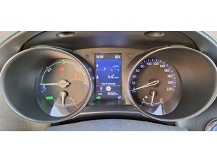 Toyota C-HR 1.8 125H Advance 90 kW (122 CV) Toyota C-HR 1.8 125H Advance 90 kW (122 CV)