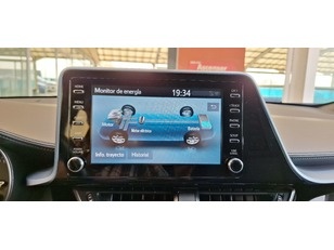 Toyota C-HR 1.8 125H Advance 90 kW (122 CV) Toyota C-HR 1.8 125H Advance 90 kW (122 CV)