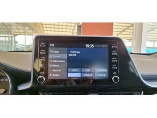 Toyota C-HR 1.8 125H Advance 90 kW (122 CV) Toyota C-HR 1.8 125H Advance 90 kW (122 CV)