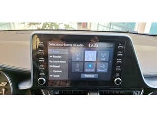 Toyota C-HR 1.8 125H Advance 90 kW (122 CV) Toyota C-HR 1.8 125H Advance 90 kW (122 CV)