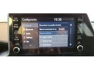 Toyota C-HR 1.8 125H Advance 90 kW (122 CV)