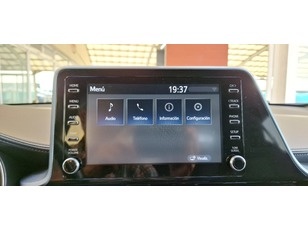 Toyota C-HR 1.8 125H Advance 90 kW (122 CV) Toyota C-HR 1.8 125H Advance 90 kW (122 CV)