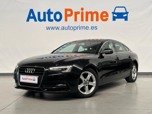 AudiA5 Sportback 2.0 TDI 105 kW (143 CV)