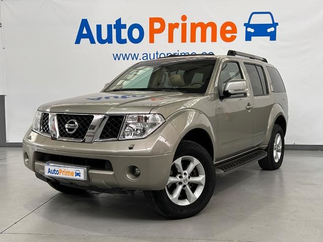 NissanPathfinder 2.5 dCi LE Auto 126 kW (171 CV)