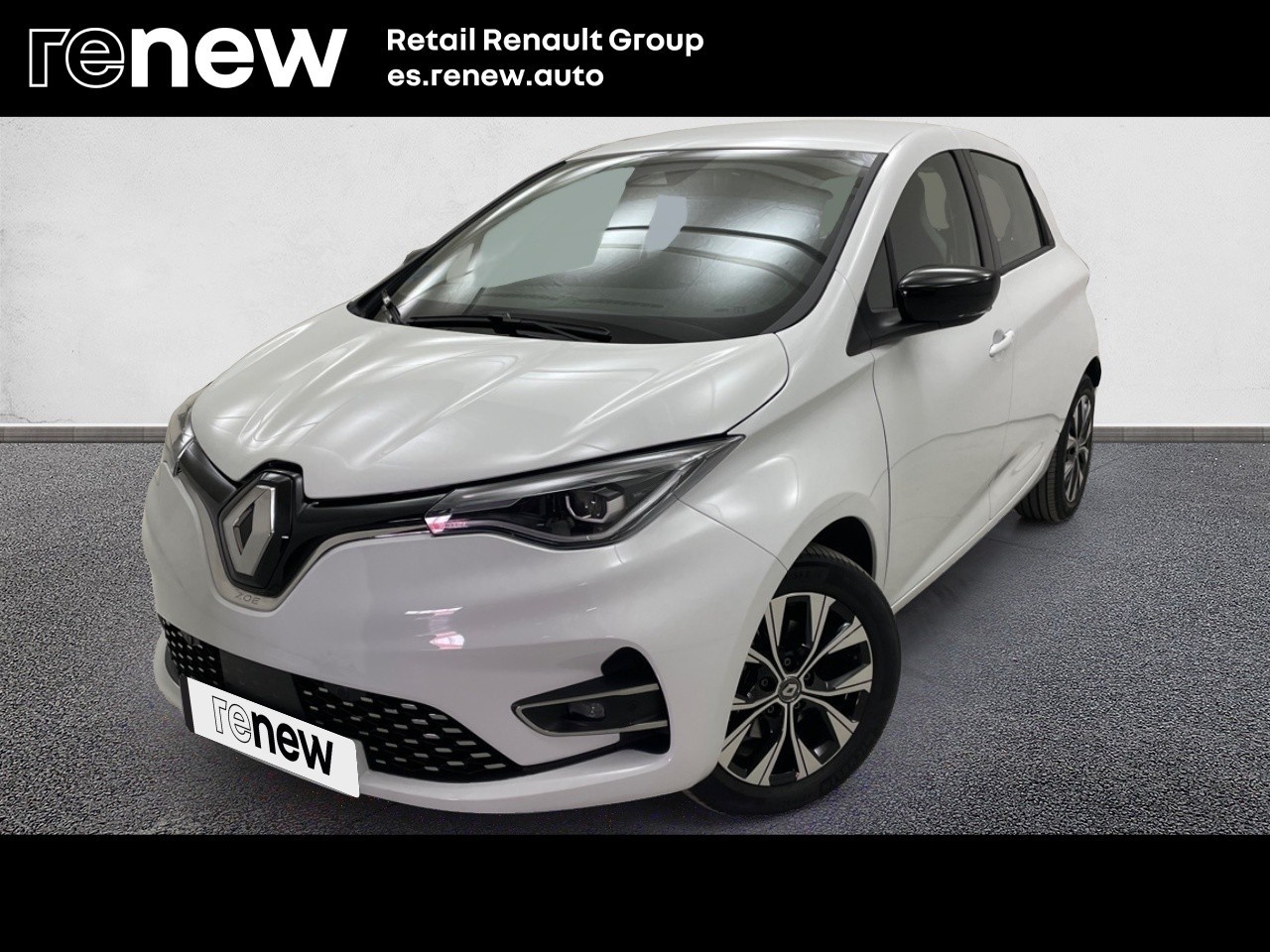 Renault Zoe Evolution R110 batería 50kWh 79 kW (108 CV) - 1