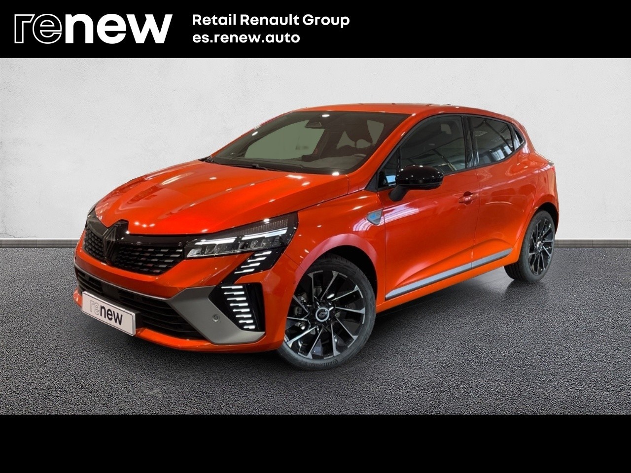 Renault Clio Esprit Alpine TCe 66 kW (90 CV) - 1