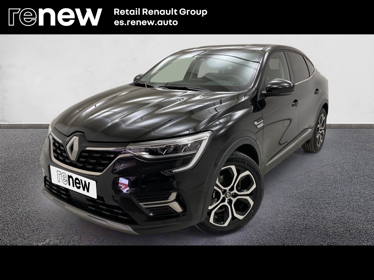 Renault Arkana Zen E-Tech Híbrido 107 kW (145 CV) - 1