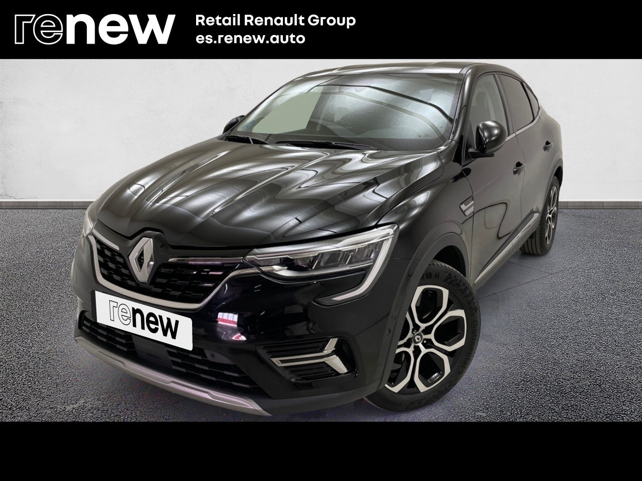 Renault Arkana Zen E-Tech Híbrido 107 kW (145 CV) - 1