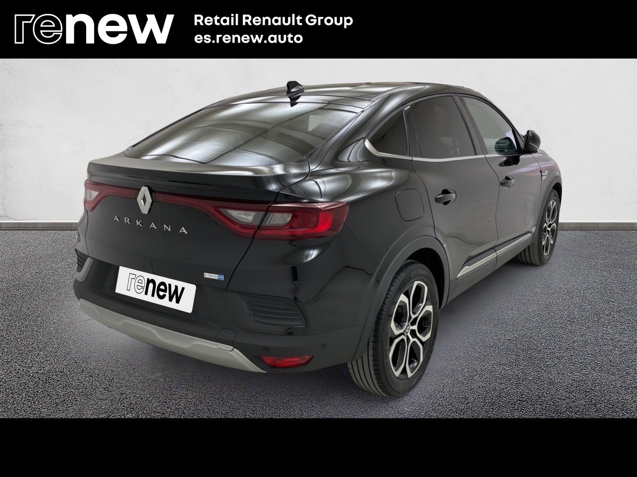 Renault Arkana Zen E-Tech Híbrido 107 kW (145 CV) - 2