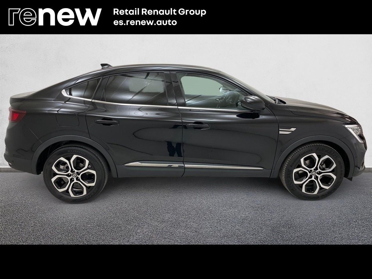 Renault Arkana Zen E-Tech Híbrido 107 kW (145 CV) - 3