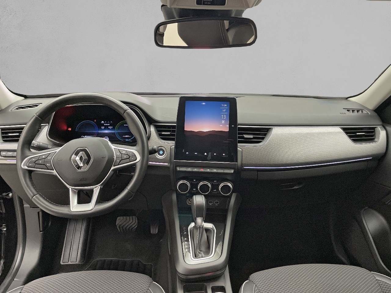 Renault Arkana Zen E-Tech Híbrido 107 kW (145 CV) - 5
