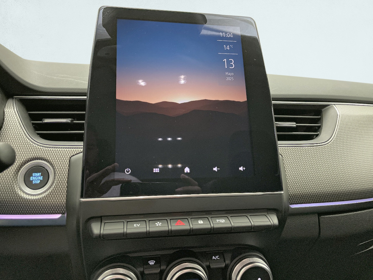 Renault Arkana Zen E-Tech Híbrido 107 kW (145 CV) - 6