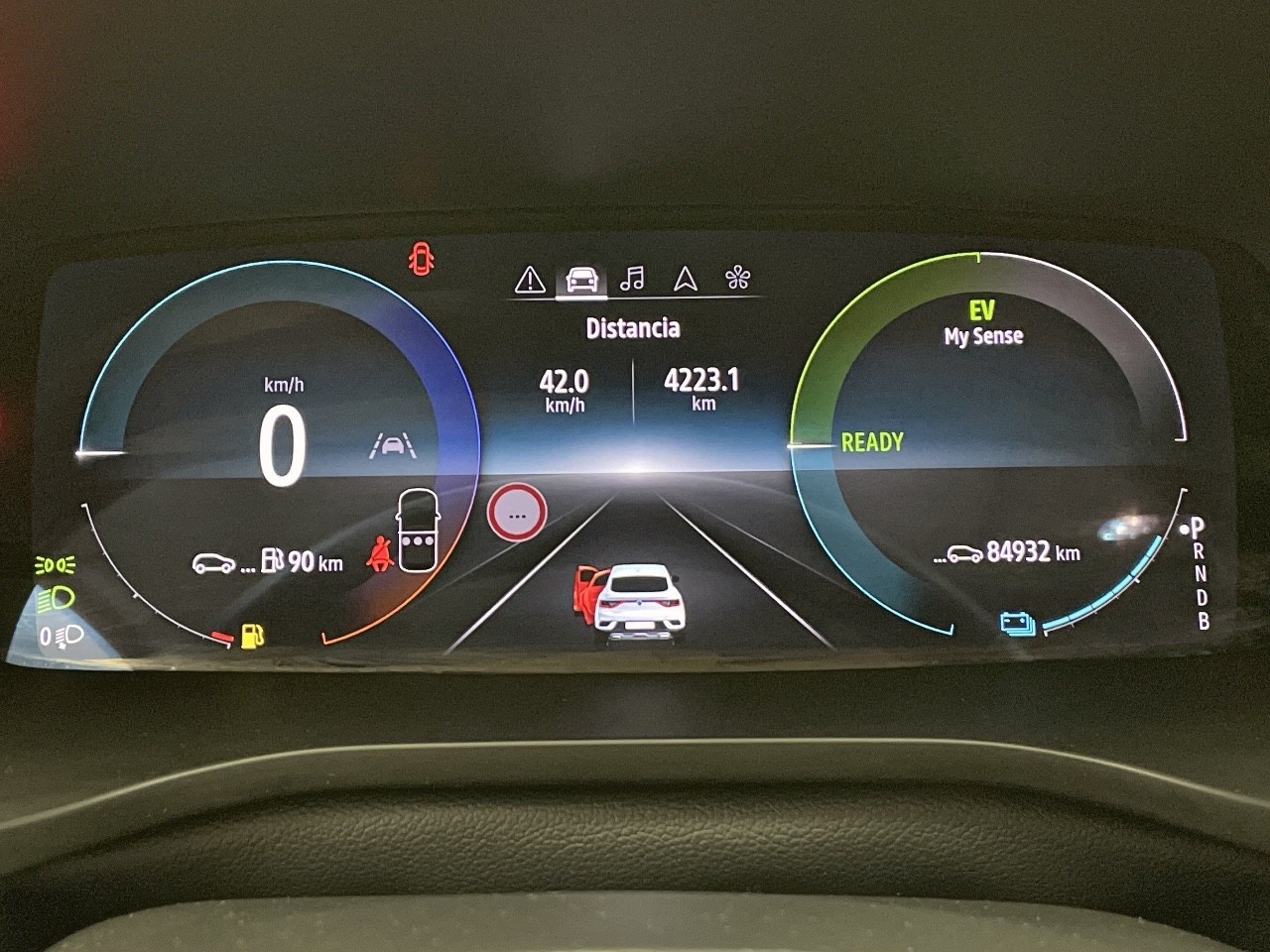 Renault Arkana Zen E-Tech Híbrido 107 kW (145 CV) - 8