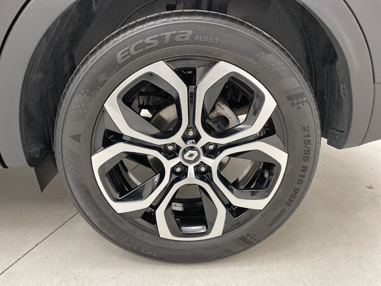 Renault Arkana Zen E-Tech Híbrido 107 kW (145 CV) - 10