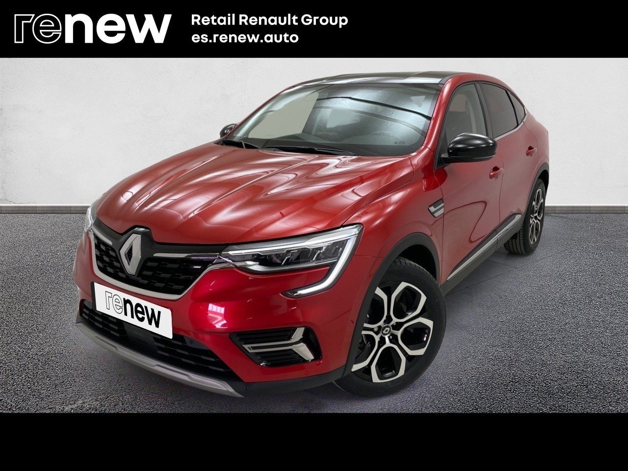 Renault Arkana Zen E-Tech Híbrido 107 kW (145 CV) - 1