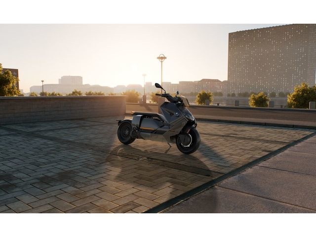 BMW Motorrad  CE 04 en Barcelona