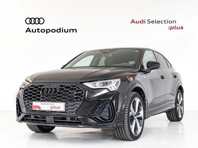 AudiQ3 Sportback Black line 35 TFSI 110 kW (150 CV) S tronic