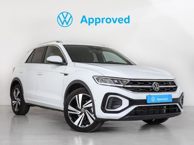 VolkswagenT-Roc R-Line 1.5 TSI 110 kW (150 CV) DSG