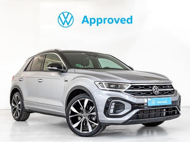 VolkswagenT-Roc R-Line 2.0 TSI 4Motion 140 kW (190 CV) DSG