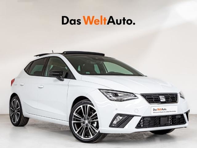 SEATIbiza 1.0 TSI FR Salta DSG 85 kW (115 CV)