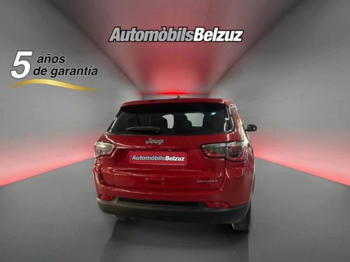 JeepCompass 1.4 Multiair Sport 4x2 103 kW (140 CV) Vehículo usado en Barcelona - 5 JeepCompass 1.4 Multiair Sport 4x2 103 kW (140 CV) Vehículo usado en Barcelona - 5