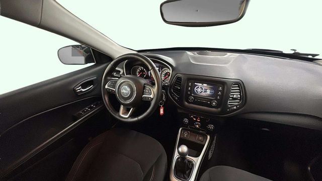 JeepCompass 1.4 Multiair Sport 4x2 103 kW (140 CV) Vehículo usado en Barcelona - 11