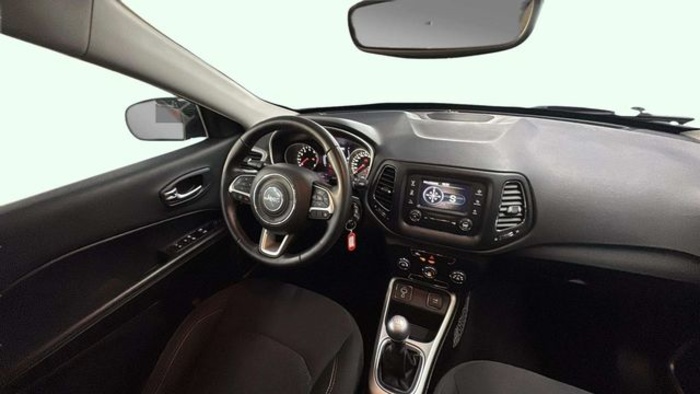 JeepCompass 1.4 Multiair Sport 4x2 103 kW (140 CV) Vehículo usado en Barcelona - 11 JeepCompass 1.4 Multiair Sport 4x2 103 kW (140 CV) Vehículo usado en Barcelona - 11