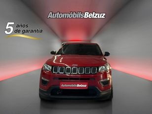 Jeep Compass 1.4 Multiair Sport 4x2 103 kW (140 CV) Jeep Compass 1.4 Multiair Sport 4x2 103 kW (140 CV)
