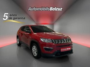 Jeep Compass 1.4 Multiair Sport 4x2 103 kW (140 CV) Jeep Compass 1.4 Multiair Sport 4x2 103 kW (140 CV)