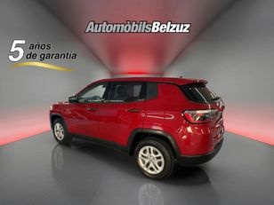 Jeep Compass 1.4 Multiair Sport 4x2 103 kW (140 CV) Jeep Compass 1.4 Multiair Sport 4x2 103 kW (140 CV)