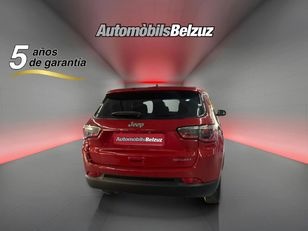 Jeep Compass 1.4 Multiair Sport 4x2 103 kW (140 CV) Jeep Compass 1.4 Multiair Sport 4x2 103 kW (140 CV)