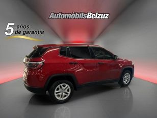 Jeep Compass 1.4 Multiair Sport 4x2 103 kW (140 CV) Jeep Compass 1.4 Multiair Sport 4x2 103 kW (140 CV)