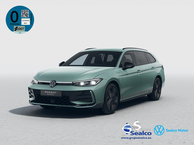 VolkswagenPassat Variant R-Line eHybrid PHEV 200 kW (272 CV) DSG