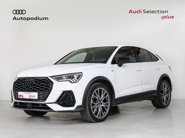 AudiQ3 Sportback Black line 35 TDI 110 kW (150 CV) S tronic