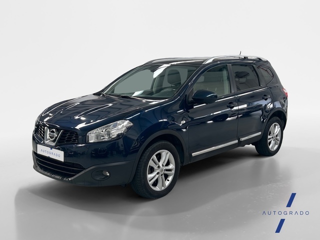 NissanQashqai+2 2.0 dCi Tekna Premium 4x4 A/T 110 kW (15 0CV)