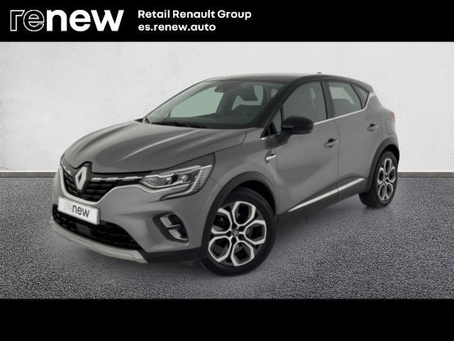 Renault Captur Zen E-TECH Híbrido enchufable 118 kW (160 CV) - 1