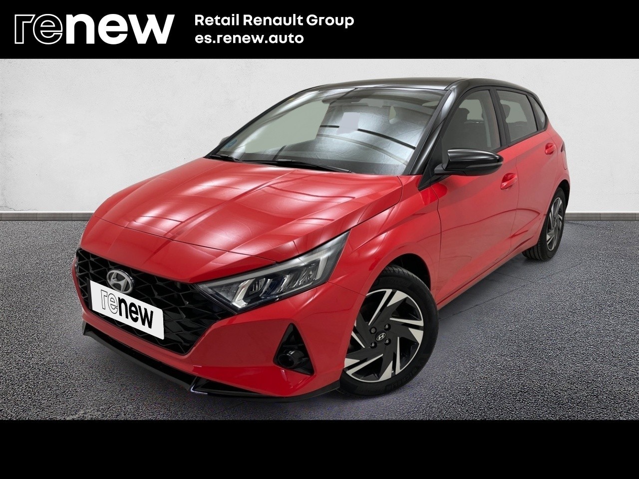 Hyundai i20 1.0 TGDI 48V Tecno 74 kW (100 CV) - 1