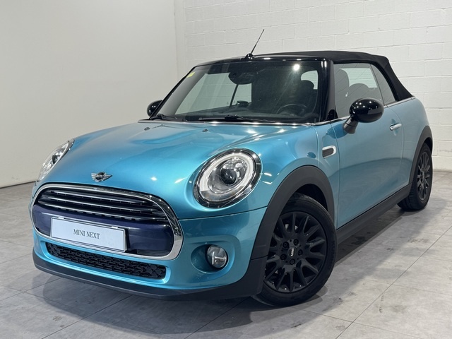 MINI Cooper 100 kW (136 CV) MINI Cabrio en Barcelona