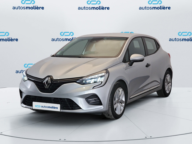 RenaultClio Intens E-Tech Híbrido 103 kW (140 CV)